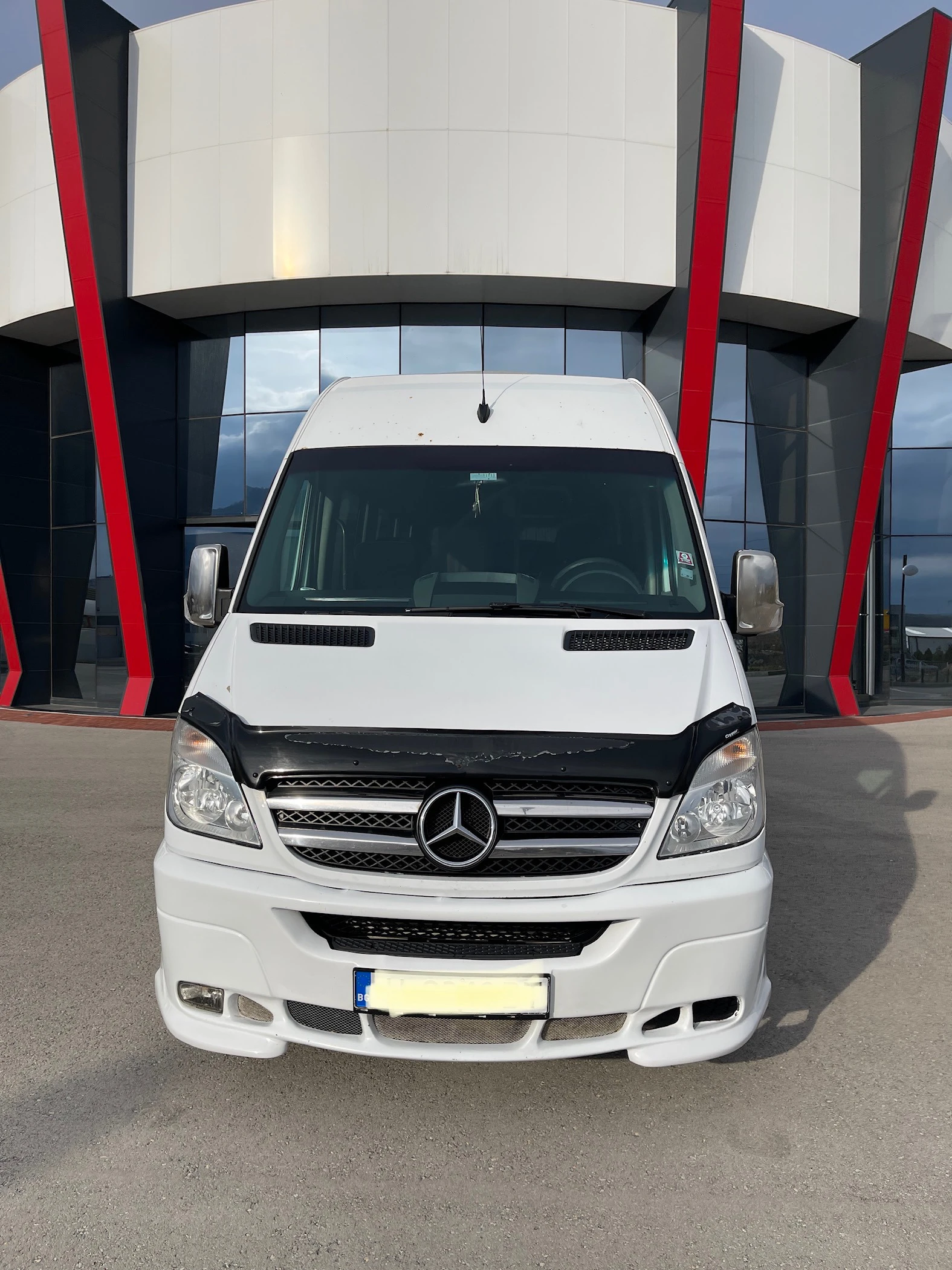 Mercedes-Benz Sprinter 311 CDI 8+1 - изображение 5