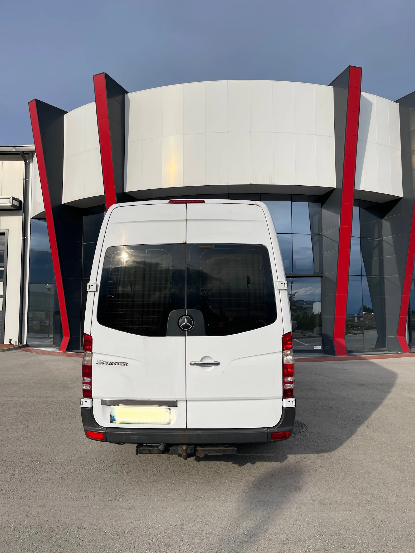 Mercedes-Benz Sprinter 311 CDI 8+1 - изображение 7