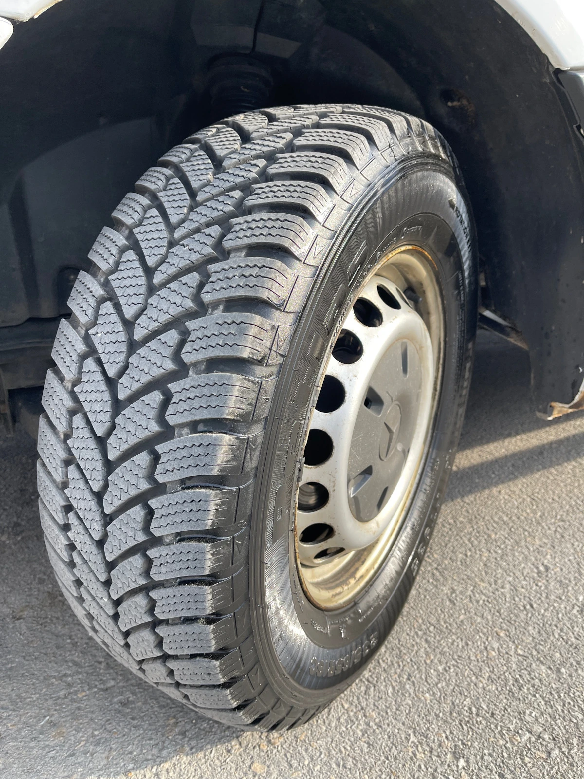 Mercedes-Benz Sprinter 311 CDI 8+1 | Mobile.bg   14