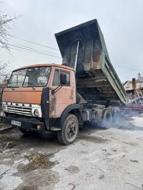 Kamaz 5511, снимка 3