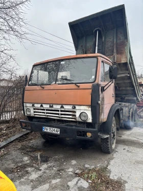 Kamaz 5511, снимка 1