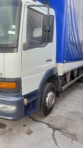 Mercedes-Benz Atego 1217 | Mobile.bg    3