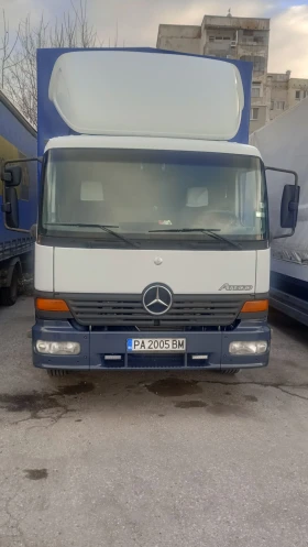     Mercedes-Benz Atego 1217