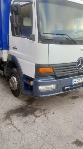Mercedes-Benz Atego 1217 | Mobile.bg    2