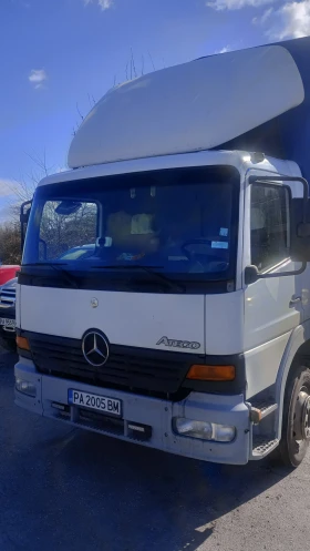 Mercedes-Benz Atego 1217 | Mobile.bg    4