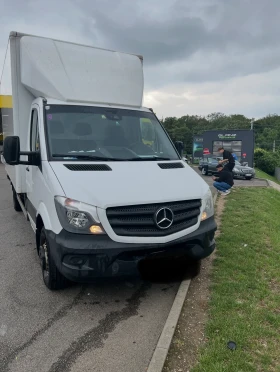 Mercedes-Benz 2.0 Sprinter | Mobile.bg    2