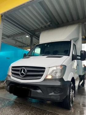 Mercedes-Benz 2.0 Sprinter | Mobile.bg    6
