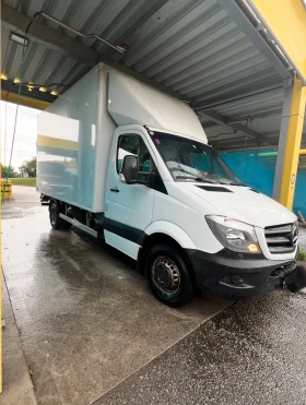 Mercedes-Benz 2.0 Sprinter | Mobile.bg    4