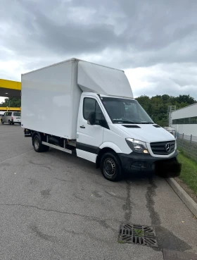     Mercedes-Benz 2.0 Sprinter