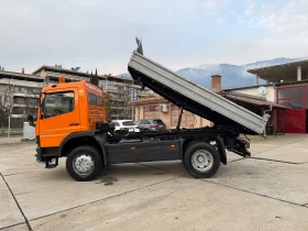     Mercedes-Benz Atego 1017 4x4   