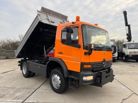 Mercedes-Benz Atego 1017 4x4    | Mobile.bg    6