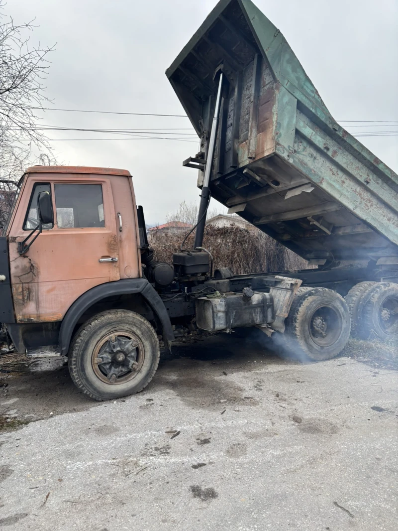 Kamaz 5511, снимка 4 - Камиони - 48292429