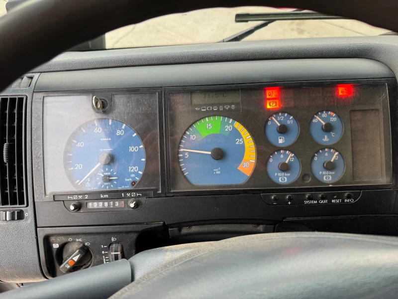 Mercedes-Benz Atego 1017 4x4 тристранен самосвал , снимка 10 - Камиони - 52645356