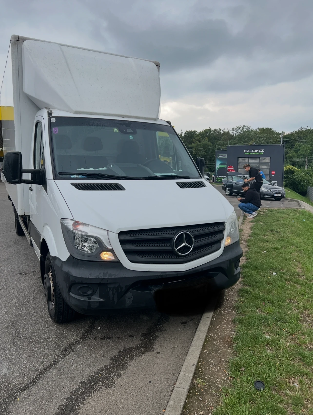 Mercedes-Benz 2.0 Sprinter - изображение 2