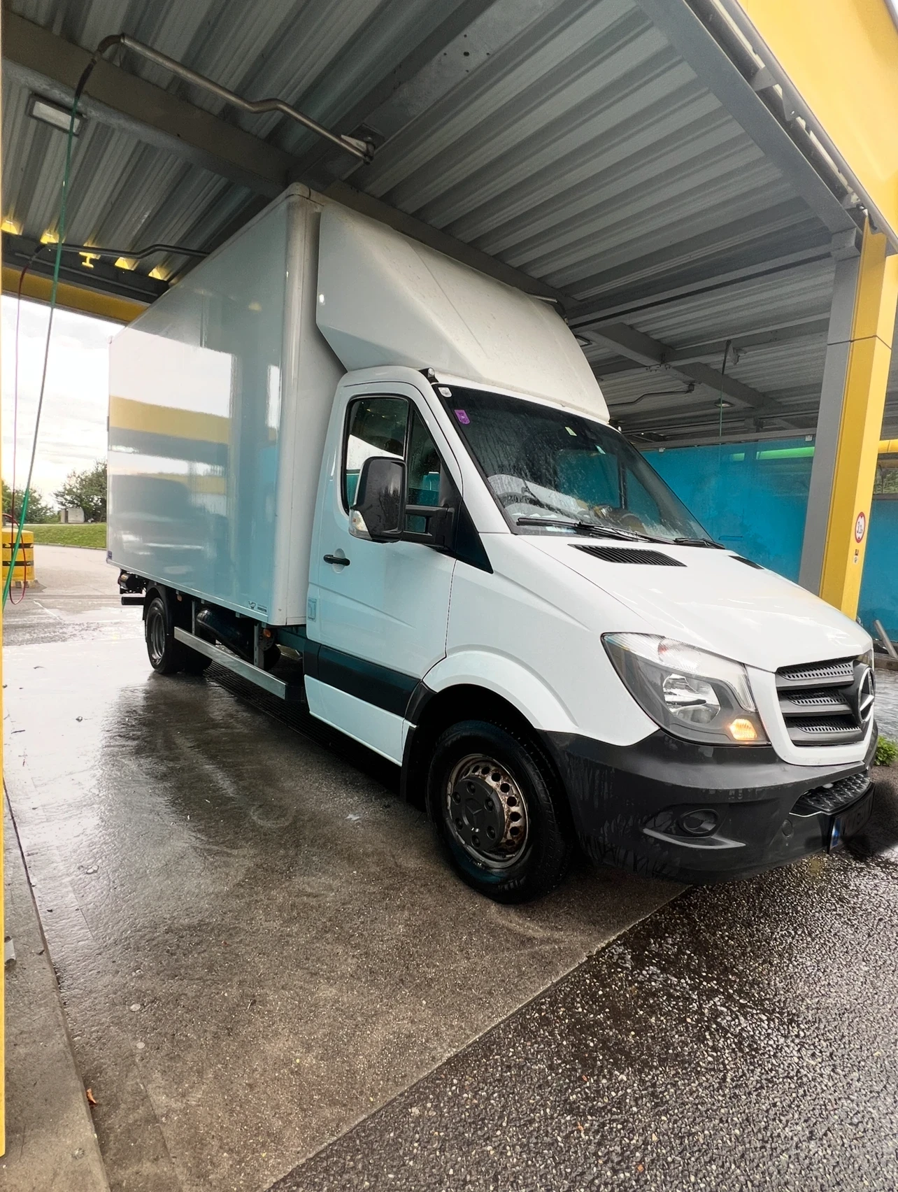Mercedes-Benz 2.0 Sprinter - изображение 4