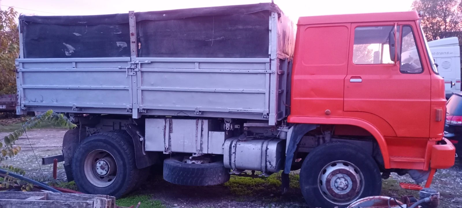 Skoda Europe, снимка 2 - Камиони - 54270661