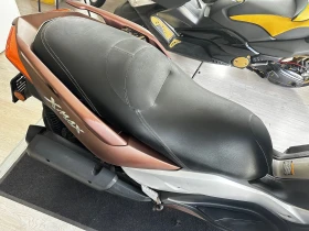 Yamaha X-max 300i ABS/TC/LED 05.2017г., снимка 13