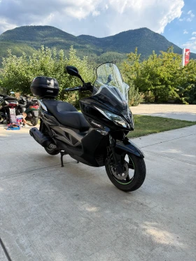 Kawasaki J300, снимка 4