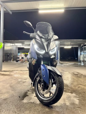 Yamaha X-max, снимка 1
