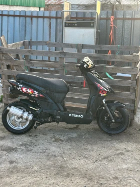 Kymco DJ 50/80, снимка 10