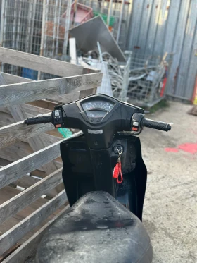Kymco DJ 50/80, снимка 11
