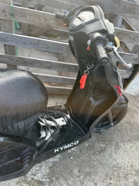 Kymco DJ 50/80, снимка 6