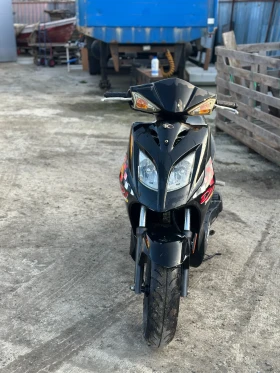 Kymco DJ 50/80, снимка 2