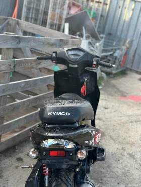 Kymco DJ 50/80, снимка 9