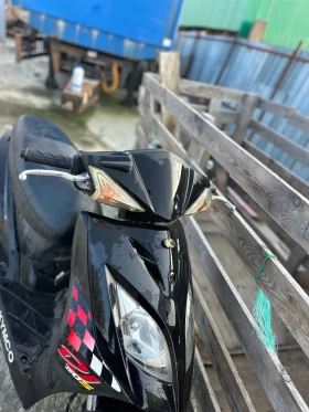 Kymco DJ 50/80, снимка 8