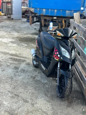 Kymco DJ 50/80, снимка 12