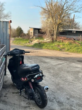 Kymco DJ 50/80, снимка 4