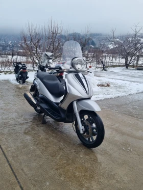 Piaggio Beverly 400i 2008, снимка 4