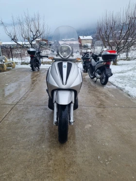 Piaggio Beverly 400i 2008, снимка 3