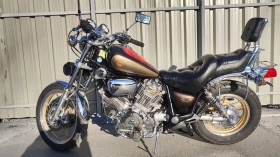 Yamaha Virago Gold edition , снимка 2