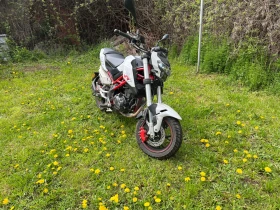 Обява за продажба на Benelli Tornado T-125 ~4 200 лв. - изображение 1