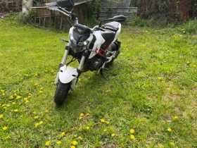 Обява за продажба на Benelli Tornado T-125 ~4 200 лв. - изображение 1
