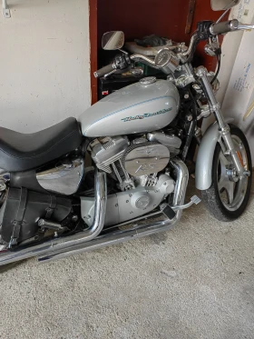 Снимка Harley-Davidson Spor...
