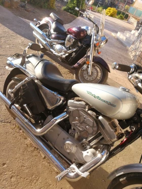 Harley-Davidson Sportster XL Custom | Mobile.bg    2