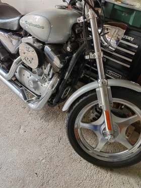 Harley-Davidson Sportster XL Custom | Mobile.bg    4
