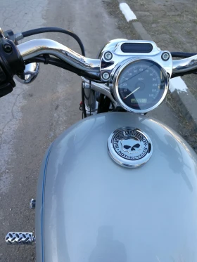 Harley-Davidson Sportster XL Custom | Mobile.bg    3