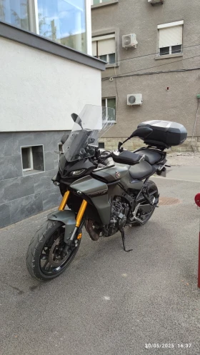     Yamaha Mt-09 Tracer 9 GT