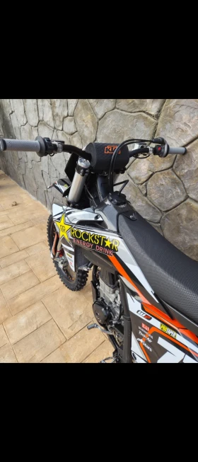 Ktm SX-F 450 | Mobile.bg    4