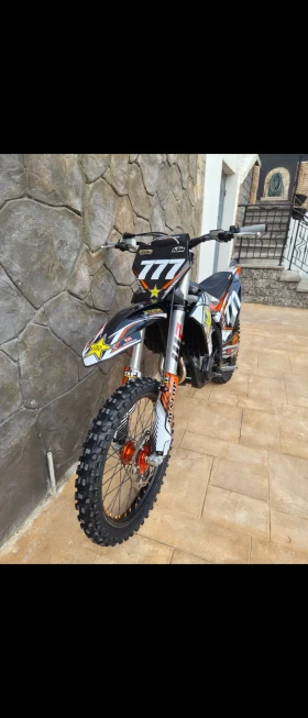 Ktm SX-F 450 | Mobile.bg    6