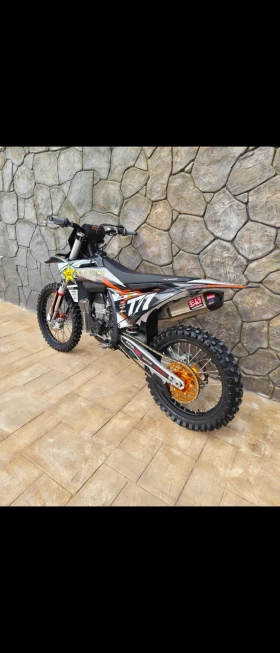 Ktm SX-F 450 | Mobile.bg    2