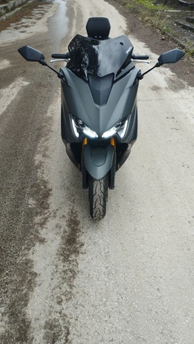 Yamaha T-max Tech max 560 , снимка 2 - Мотоциклети и мототехника - 53606095