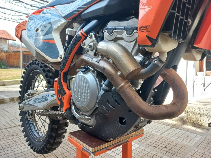 Ktm SX-F, снимка 6 - Мотоциклети и мототехника - 49134470