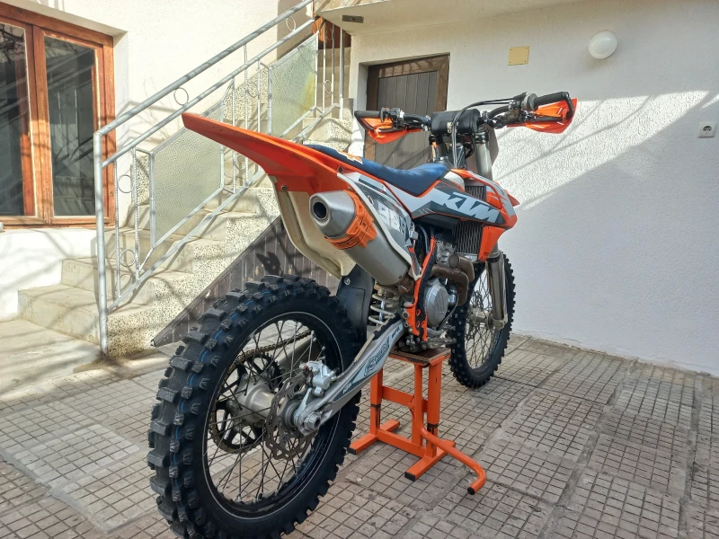 Ktm SX-F, снимка 1 - Мотоциклети и мототехника - 49134470