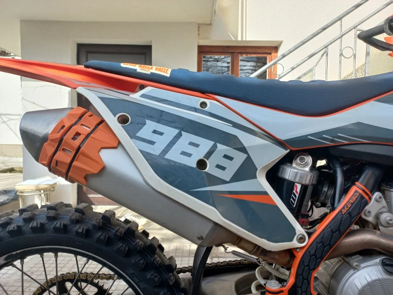 Ktm SX-F, снимка 8 - Мотоциклети и мототехника - 49134470