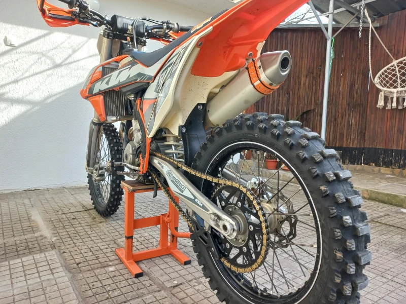 Ktm SX-F, снимка 11 - Мотоциклети и мототехника - 49134470