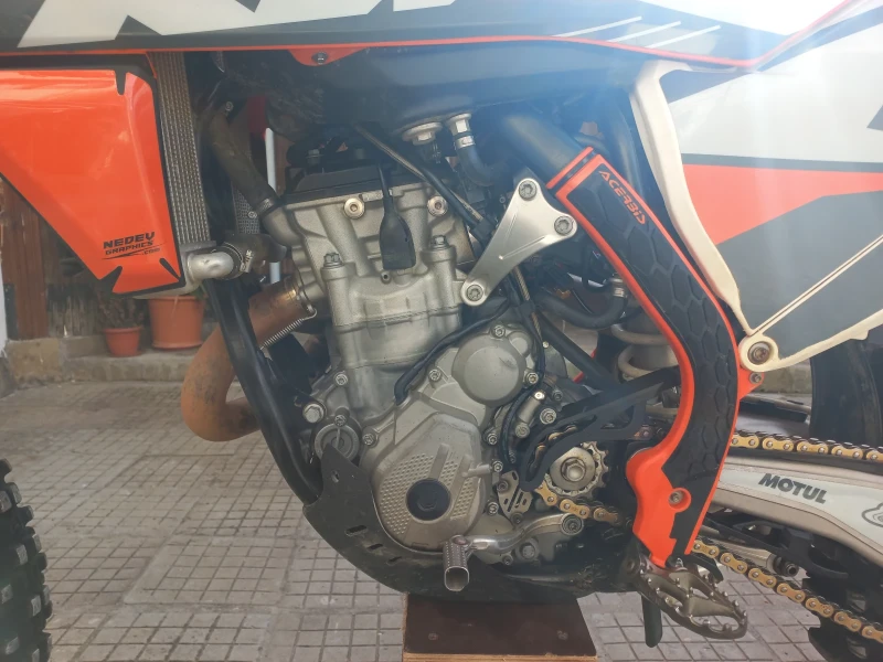 Ktm SX-F, снимка 12 - Мотоциклети и мототехника - 49134470